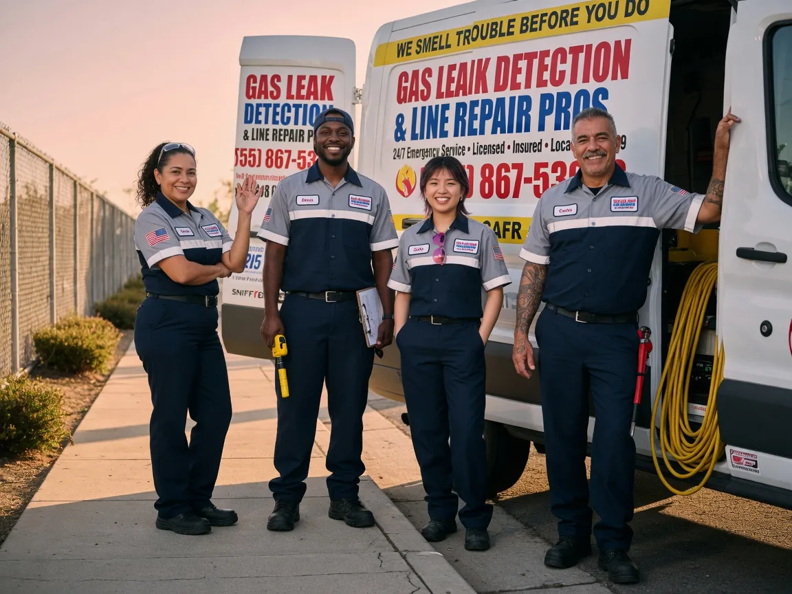 Gas Line Repair company in Celoron, NY