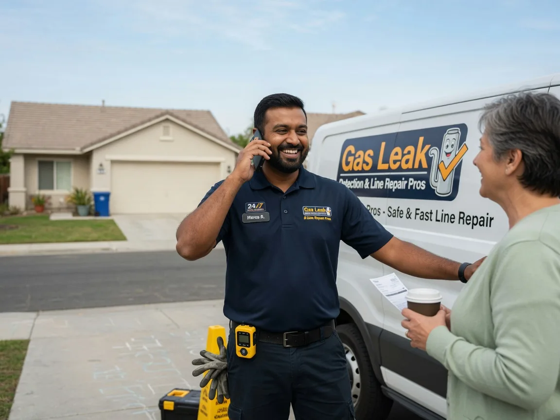 Gas Line Repair Celoron, NY FAQs